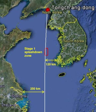 Illustration for article titled North Korea Is Lying About Its Rocket Launch, Sat-Watchers Show